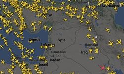 İsrail hava sahasını kapattı!