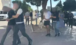 Uyuşturucu operasyonunda 3  tutuklama