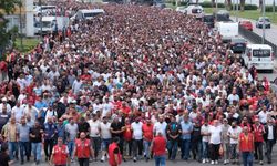 İzmir grevi sonlandırıldı mı?