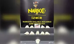 Arabada uyuşturucu bulundu