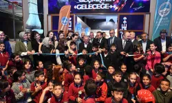 Kayseri Bilim Merkezi'nde iki sergi