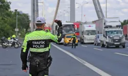 Kayseri'de 3 sürücüye ceza
