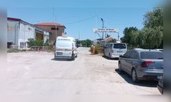 Köpük tankı patladı