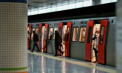 Kızılay-Koru Metro Hattında İntihar!