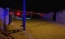 Eşinin kardeşini tüfekle vurdu