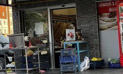 Elini kıyma makinesine kaptırdı