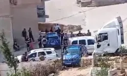 Mardin'de arazi kavgası