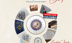 Mamak'ta TİSAM yıl sonu sergisi!