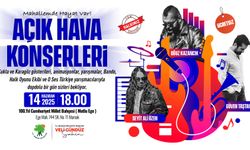 Mamak'ta yaza merhaba konserleri başlıyor!