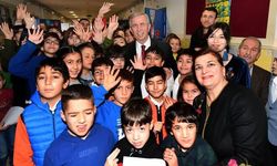 Başkan Yavaş'tan karne mesajı!