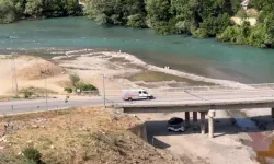 Ovacık'ta mantar toplarken kayboldu
