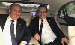 Muharrem İnce’ye Kapılar Açılıyor: Tanju Özcan'dan 'CHP’ye Dön' Mesajı!