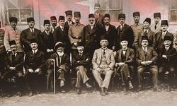Atatürk'ün Erzurum'a gelişinin 106'ncı yılı kutlandı!