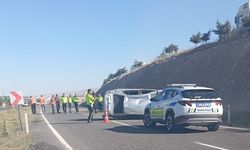 Malatya'da otomobiller çarpıştı!