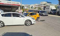 OSTİM’de kaza bitmiyor: Aynı sokakta bir kaza daha!