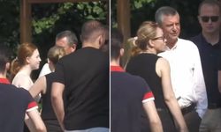 Özgür Özel, Nehir Zeyrek'i yalnız bırakmadı!
