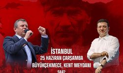 Özel, Büyük Çekmece'de miting yapacak