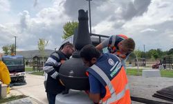 Bayram'da Sincan Park'ın keyfi başka