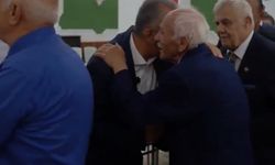 Çamlıdere'de geleneksel bayramlaşma yapıldı