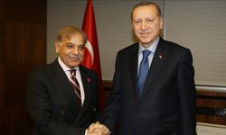 Cumhurbaşkanı Erdoğan Şerif ile telefonda görüştü
