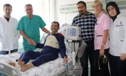 Sivas Numune Hastanesinden önemli başarı