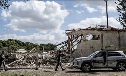 Rishon Lezion İran Füzeleriyle Sarsıldı!