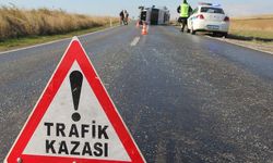Bayramın İlk Gününde 692 Trafik Kazası