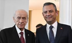 Bahçeli’den Özgür Özel’e Geçmiş Olsun Telefonu