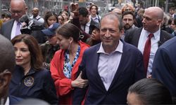 New York Belediye Başkan Adayı  Gözaltına Alındı