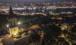 Topkapı Sarayı’nda Tarihi Gece Ziyareti