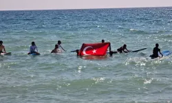 Hataylı Sörfçülerden Türkiye Şampiyonası’nda Madalya Yağmuru!