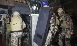 Uyuşturucu operasyonunda 8 kişi tutuklandı