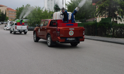 Etimesgut Belediyesi'nden çevre bilinci!