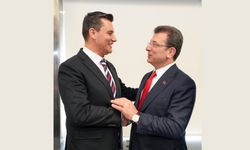 Ekrem İmamoğlu'ndan Ferdi Zeyrek'e veda!