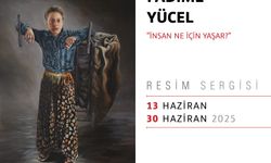 Fırça Sanat Galerisi'nde Haziran ayı sergileri!