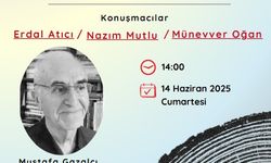 Ankara'da Cumhuriyet Söyleşisi!