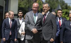 İttifak Mesajı : Özel, İnce'yi Baba Ocağı'na Davet Etti
