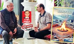 “Efsanelerin gölgesinde, kalemin ışığında bir yolculuk”