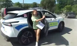 Yolda Kaldılar, Polis Yetiştirdi: YKS Günü Heyecan Dolu Anlar