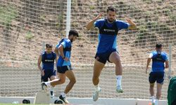 Hatayspor Yeni Sezona Kayseri'de Hazırlanıyor