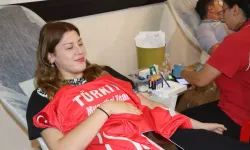 Antalya'da Milli Sporculardan Kan ve Kök Hücre Bağışı Çağrısı