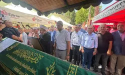 Özgür Özel, İlhami Özcan Aygun’un Babasının Cenazesine Katıldı