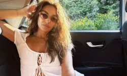 Uzak Şehir'in Nare'si tatilde
