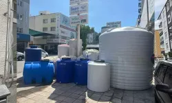 İzmir’de 500 ve 1000 Litrelik Depolara Rekor Talep