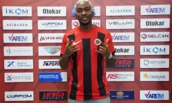 Gençlerbirliği'nde Henry Onyekuru ile Yollar Resmen Ayrıldı!