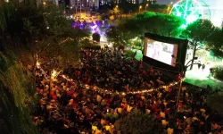 Çankaya'da Ücretsiz Açık Hava Sinema Günleri Nerde ve Ne Zaman?