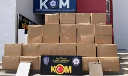 Adana’da Kaçak Makaron Operasyonu: 6,5 Milyon TL’lik Ürün Ele Geçirildi
