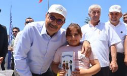 AK Parti Milletvekili Dönmez'den Seyitgazi ilçesine ziyaret