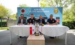 Ankaragücü ile Gençlerbirliği Kupada Kozlarını Paylaşıyor