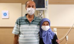 Böbrek nakli bekleyen kardeşlerden güzel haber